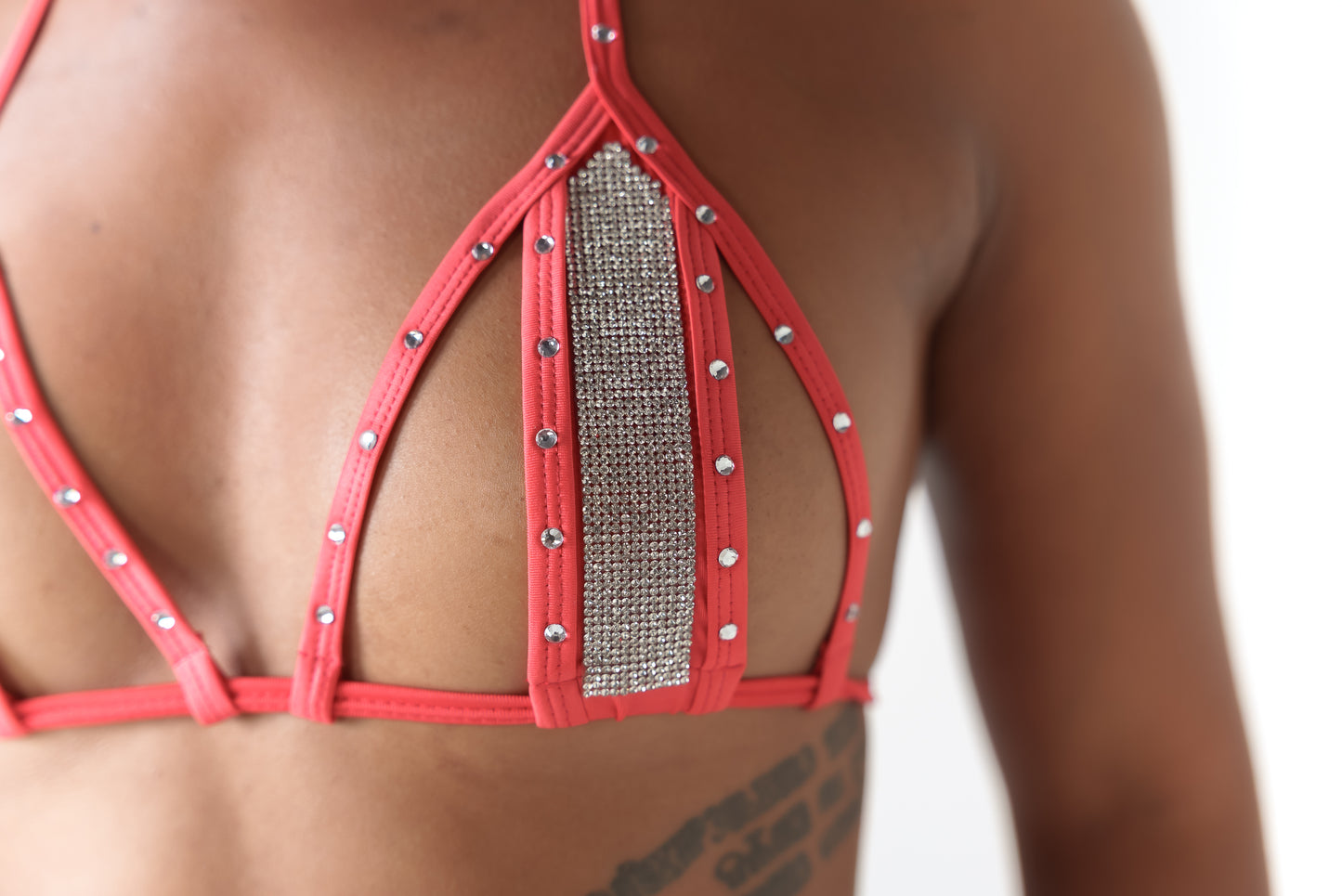 Bikini Crystal chaîne