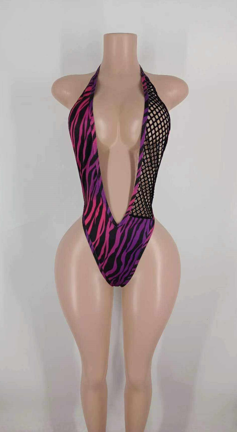 Body Zebra